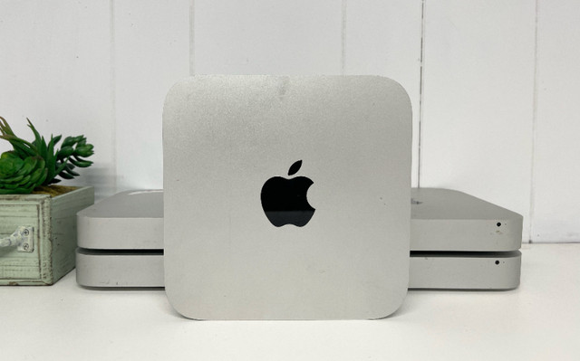 Apple Mac Mini (Mid-2011) (i5, 4GB,   500GB) dans Ordinateurs de bureau  à Ville de Montréal
