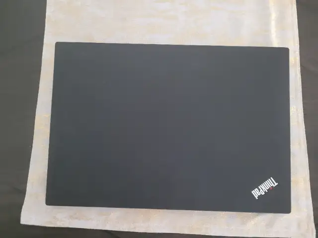 Laptop Lenovo T470 Thinkpad in Laptops in Markham / York Region - Image 3