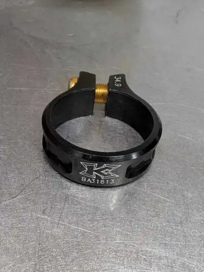 KCNC 34.9mm Seat Clamp, View more