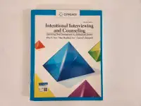 Intentional Interviewing and Counseling Textbook 