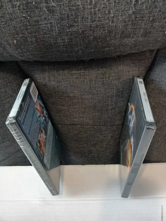 2 fantastic four movie DVDs sealed  $7 for both in CDs, DVDs & Blu-ray in Kitchener / Waterloo - Image 4