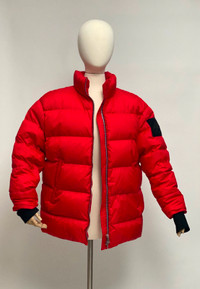 Moose Knuckles Winter Puffer!