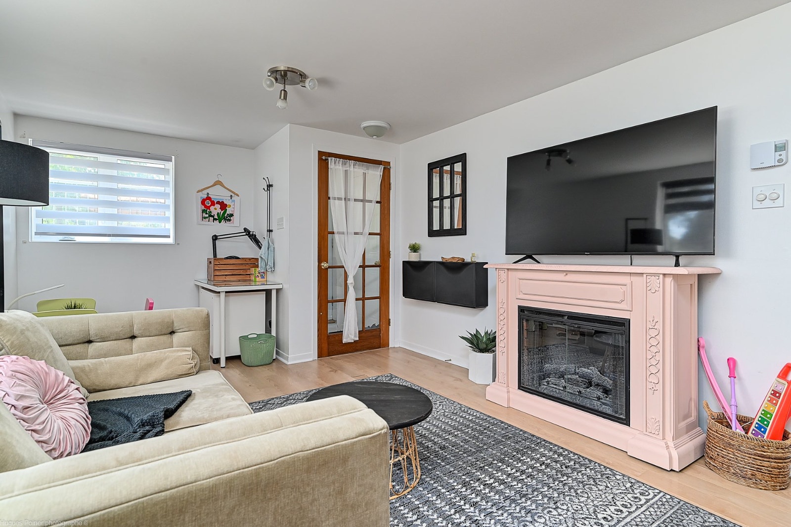 BLAINVILLE 4 1/2 DANS UN TRIPLEX TRANQUILLE — photo 2