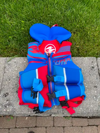 Life Jacket, View more