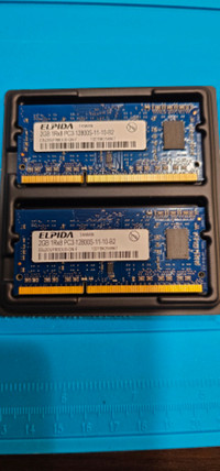 4GB PC3-12800S SODIMM from MacBook