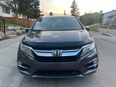 2019 Honda Odyssey EX-L NAVI Fully Loaded.
