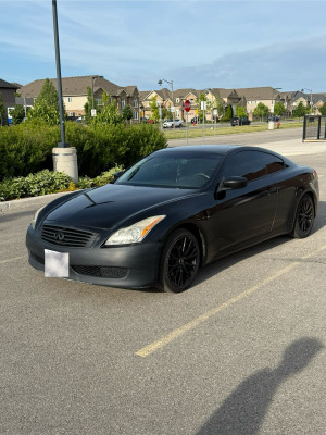 2008 Infiniti G37