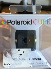 Polaroid Cube HD Action Camera