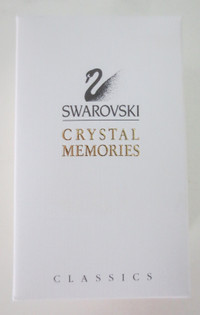 Swarovski Crystal Memories Saxophone