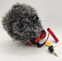 Rode Videomicro Camera Microphone