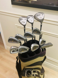 Right Hand Men’s Golf Clubs