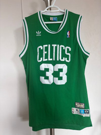 VINTAGE Larry Bird Celtics Jersey