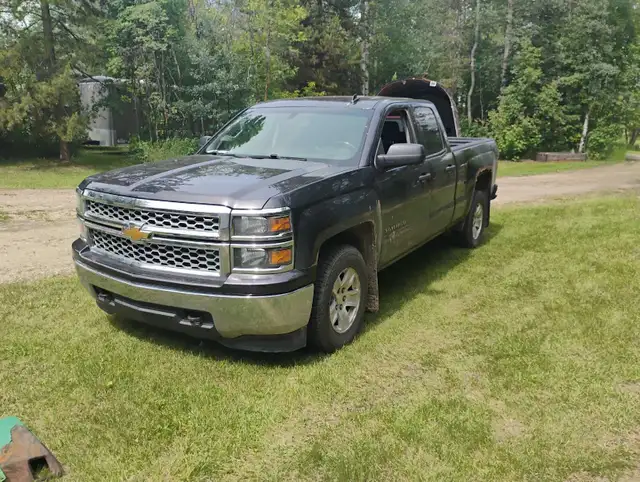 2014 Silverado LT 520784275015608324