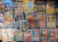 Japanese Pokemon singles for sale