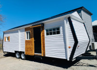 RETROFIT TINY HOME RV. MOBILE & FULLY FURNISHED.