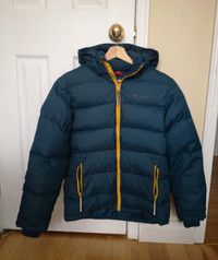 Boy's Down Jacket (Size 13)