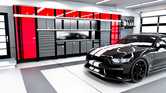Wanted Garage Sports Car in Classic Cars in Oakville / Halton Region