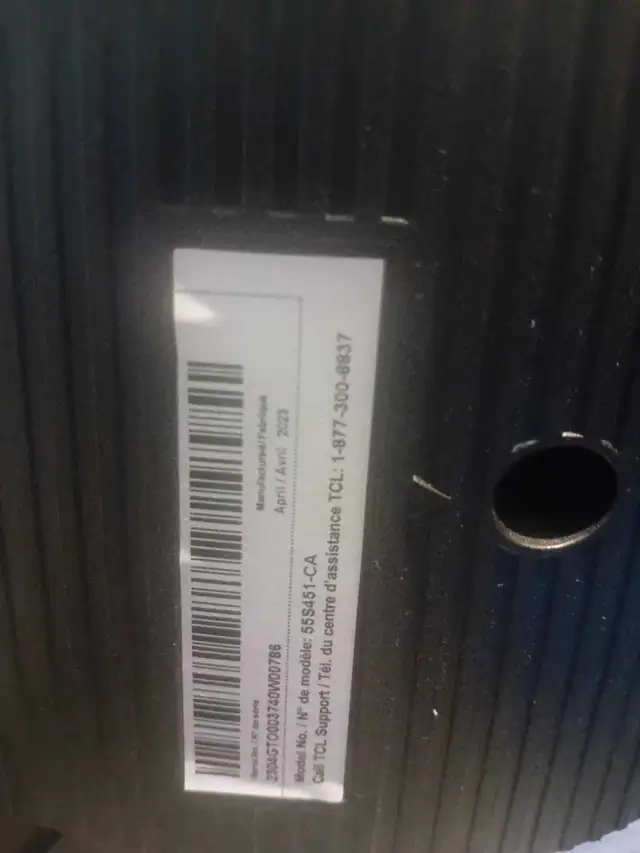 Tcl Rokus 55 inc in TVs in Gatineau - Image 3