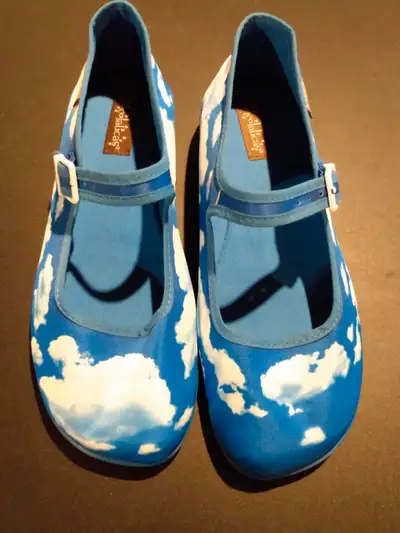 Cloud Shoes, View more