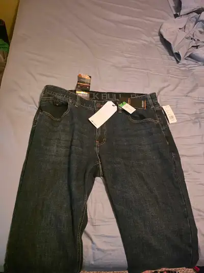 Black bull apparel Jeans , View more