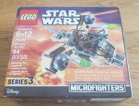 Lego Set 75129 Wookie Gunship NISB