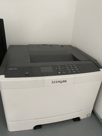 Lexmark laser jet printer