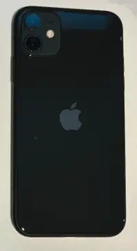 Apple 11 - 64Gb BLACK / NOIR