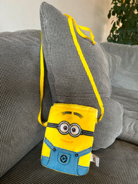 Sac à mains ou sac  MINIONS Purse or bag