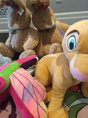 Various Quality Plush Toys, View more