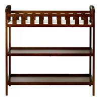 Dream On Me Emily Changing Table - Espresso