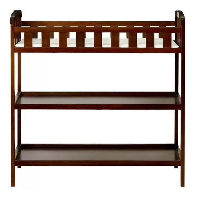 Dream On Me Emily Changing Table - Espresso | Bathing & Changing | City of  Toronto | Kijiji