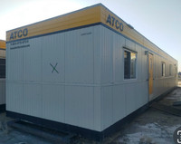2007 12x60ft office trailer Atco shack
