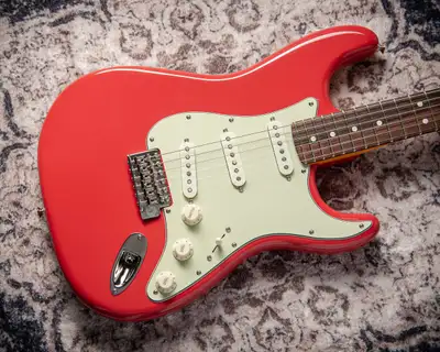 Fender American Professional Classic Stratocaster, View more