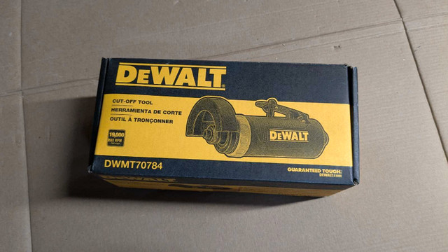Dewalt DWMT70784 in Power Tools in Brantford