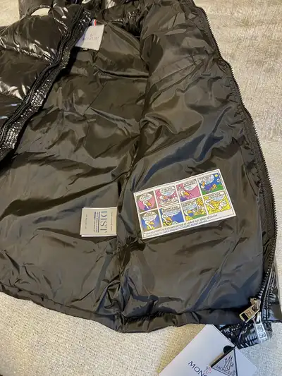 Moncler Jacket, View more