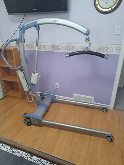 Personal Patient Electric Lift with Sling, View more