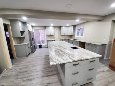 We are looking to hire a full time polisher in our granite-quartz shop. Experience is a must. We run...