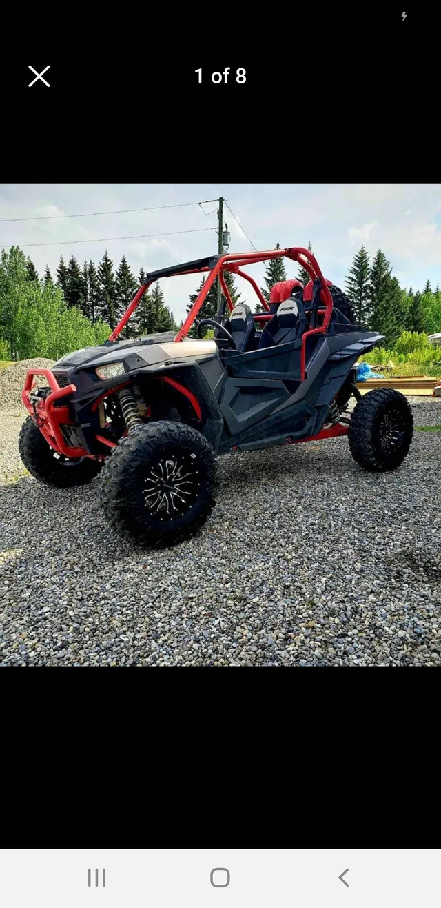 2016 RZR XP1000 Highlifter Edition  in Other in Red Deer