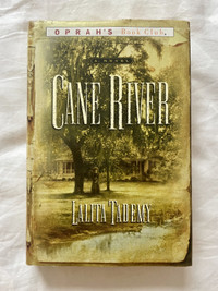 Cane River – Lalita Tademy – Hardcover Book