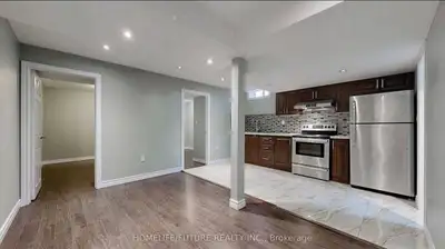 Description: Renovated and move-in ready! This beautiful, self-contained 2-bedroom, 1-bathroom basem...