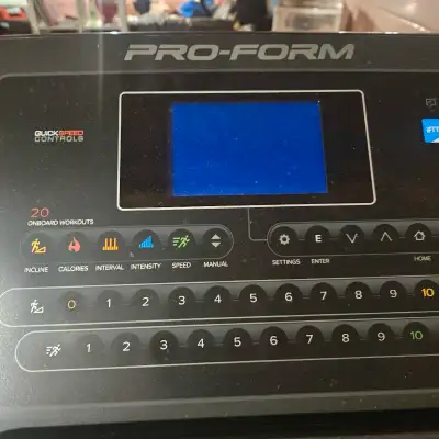 treadmill fantastic condition, View more