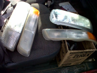 Chevy Silverado/Suburban/Tahoe head lights