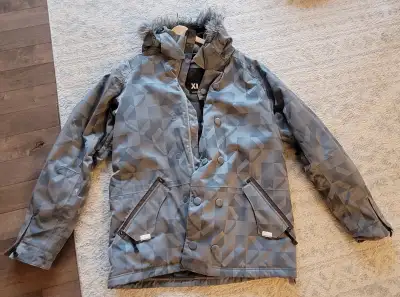 Oakley Jacket XL with hood, View more