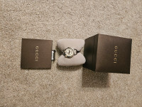 Brand new woman's Gucci watch for sale