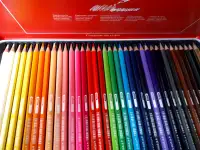 36 Color pencils /New