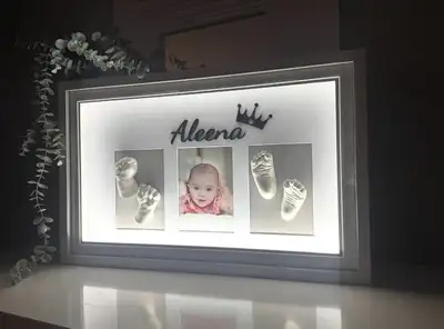 hand casting and baby casting custom, View more