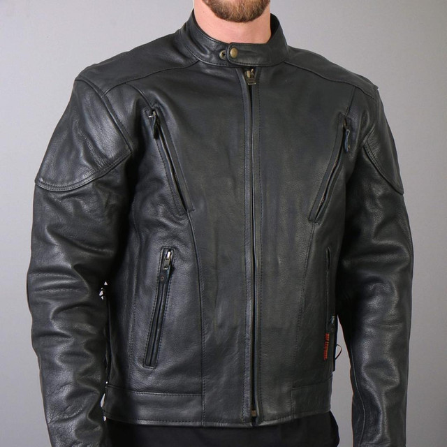 Men's Motorcycle Jacket Size 46 and Armored Shirt. Large. NEW in Health & Special Needs in London - Image 2