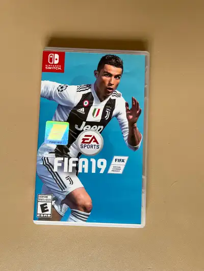 FIFA 19 switch, View more