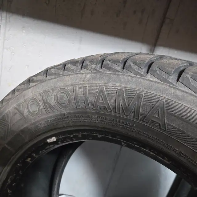 PNEUS d'hiver 235/60/18 in Tires & Rims in City of Montréal - Image 4