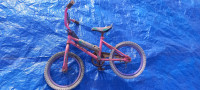 I deliver! Old Vintage Kent Kid Bike
